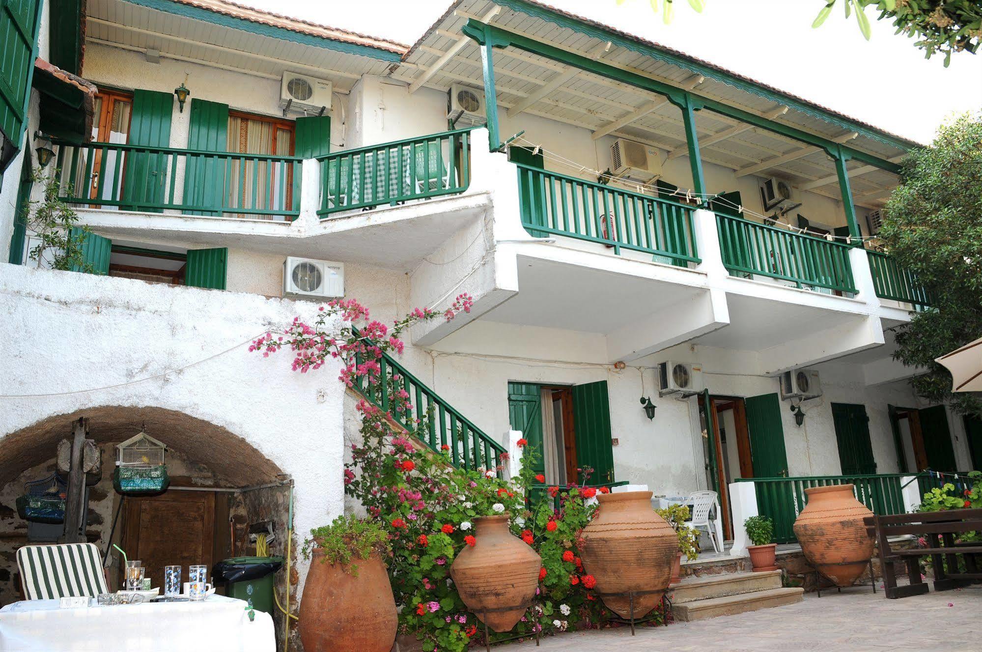 Topakas House Kampochora  Exterior photo